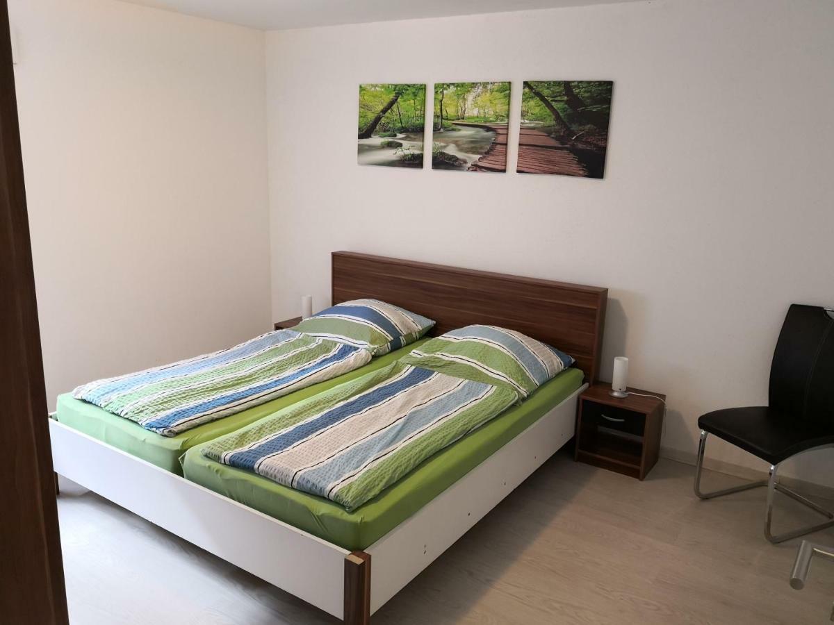Ferienwohnung Pfaffenberg Oberteuringen Extérieur photo