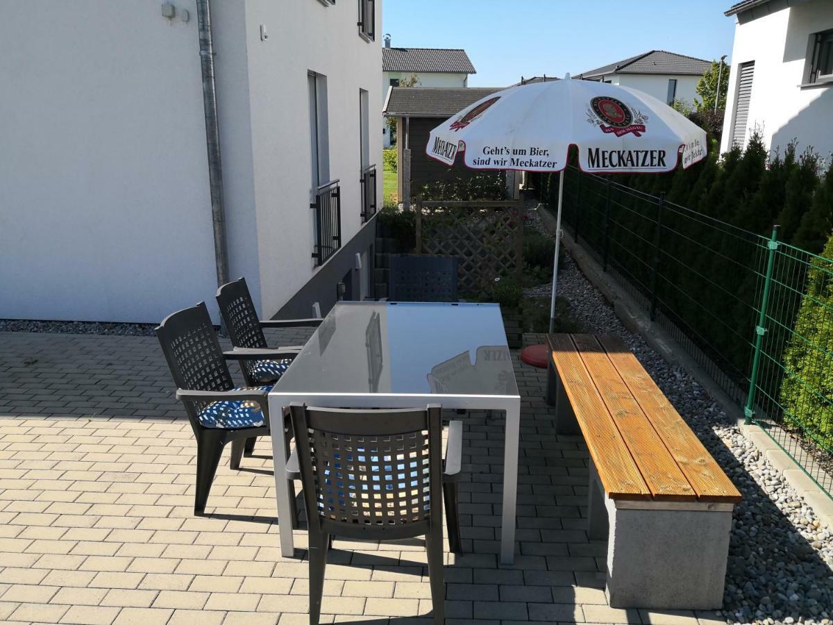 Ferienwohnung Pfaffenberg Oberteuringen Extérieur photo