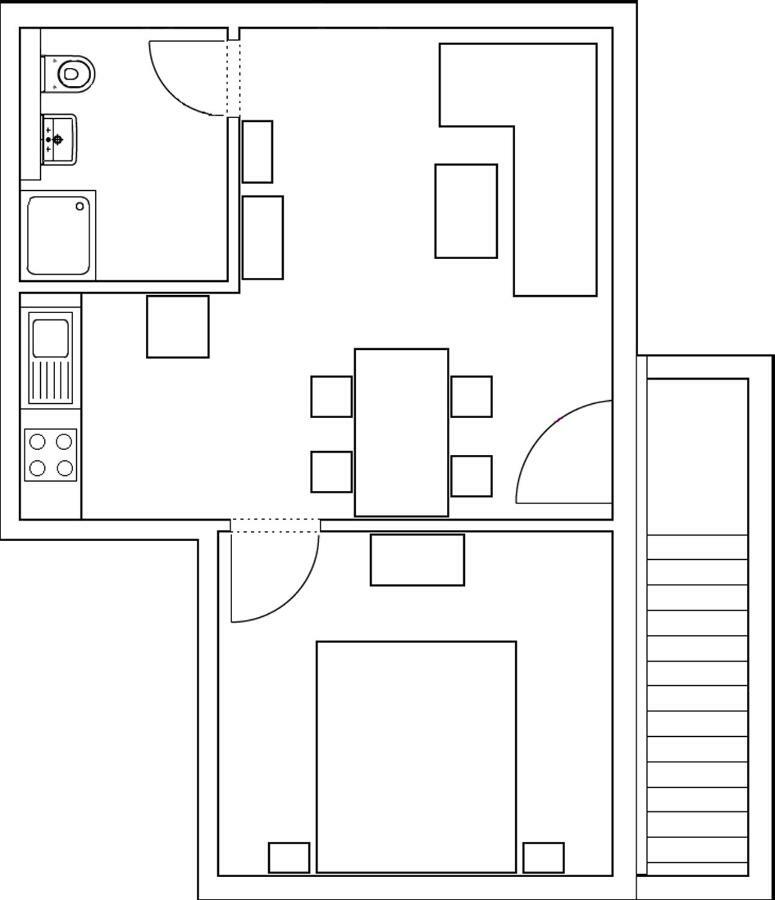 Ferienwohnung Pfaffenberg Oberteuringen Extérieur photo